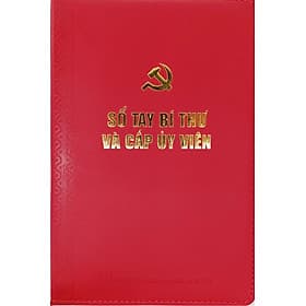 Sổ tay bí thư và cấp ủy viên - Viên Chi