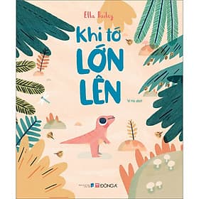 Sách Khi Tớ Lớn Lên - Văn