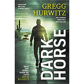 Tiểu thuyết tiếng Anh: Dark Horse - An