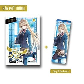 Thiên Sứ Nhà Bên - Tập 3