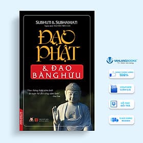 Sách Đạo Phật Và Đạo Bằng Hữu