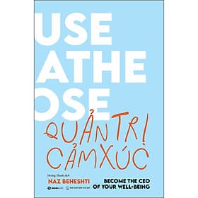 Sách Quản Trị Cảm Xúc - Saigon Books