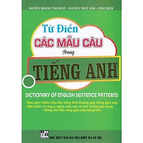 Từ Điển Các Mẫu Câu Trong Tiếng Anh - Hồng Ân - An