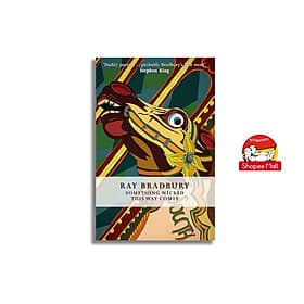 Something Wicked This Way Comes by Ray Bradbury - Horror / Fantasy / Fiction in English - Ray Bradbury