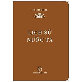 Sách Di Sản Hồ Chí Minh - Lịch Sử Nước Ta (Khổ Nhỏ) - Minh Minh
