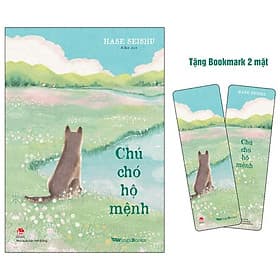 Chú Chó Hộ Mệnh - Nhà xuất bản Larousse