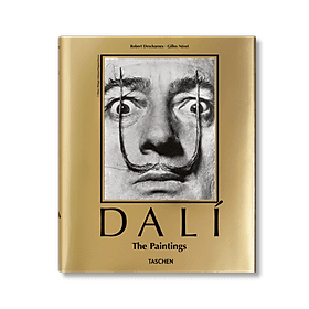 Artbook - Sách Tiếng Anh - Dalí: The Paintings