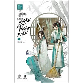 Sách Hệ Thống Tự Cứu Của Nhân Vật Phản Diện