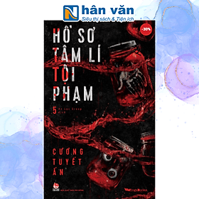 Hồ sơ tâm lí tội phạm Tập 5 - Kim Hye-Jin