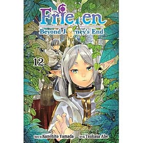 Sách ngoại văn: Frieren - Beyond Journey's End 12 (English Edition) - Én