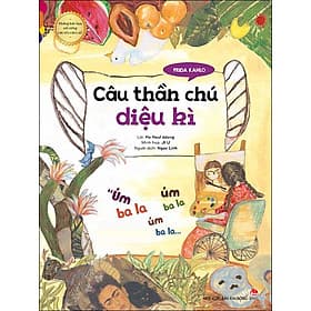 Kim Đồng - Frida Kahlo - Câu thần chú diệu kì - 