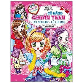 Pretty Girl Là Con Gái - Cô Nàng Chuẩn Teen - Lời Nói Hay Cử Chỉ Đẹp - Gã