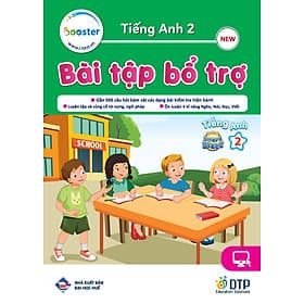 Bài tập Bổ trợ Tiếng Anh 2 i-Learn Smart Start - ED