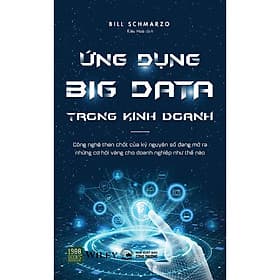 Sách Ứng Dụng Big Data Trong Kinh Doanh - Do