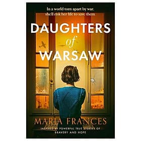 Sách ngoại văn: Daughters Of Warsaw - Usborn