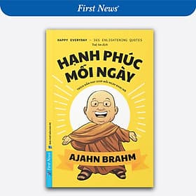 Hạnh Phúc Mỗi Ngày - Nhà xuất bản Larousse