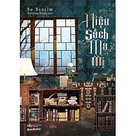 Hiệu Sách Ma Mị - Nha Nha