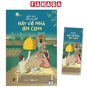 Hôm Nay Nếu Có Thể Hãy Về Nhà Ăn Cơm - An Nam