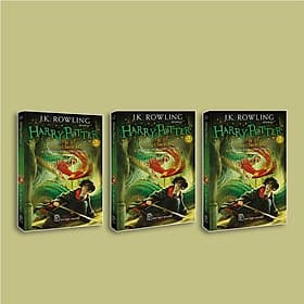Harry Potter Và Phòng Chứa Bí Mật - Tập 2 (Khổ nhỏ - Bộ 3 cuốn)