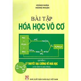 Bài Tập Hóa Học Vô Cơ - Quyển I - Lý Thuyết Đại Cương Về Hóa Học - Thu