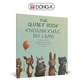 Khoảnh khắc im lặng (Song ngữ Anh-Việt) - Đông Ân