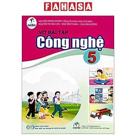 Vở Bài Tập Công Nghệ 5 (Cánh Diều) (Chuẩn) - Minh Minh