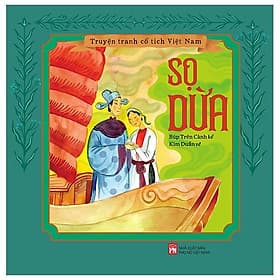 Truyện Tranh Cổ Tích Việt Nam - Sọ Dừa