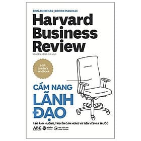 Harvard Business Review - Cẩm Nang Lãnh Đạo - Làn