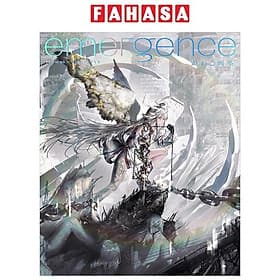 Sách ngoại văn: Gawako Art Works: emergence (Japanese Edition) - ED