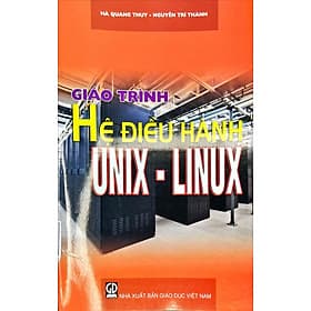 Giáo trình hệ điều hành UNIX - LINUX - Trí