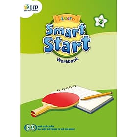 i-Learn Smart Start 3 Workbook - ED