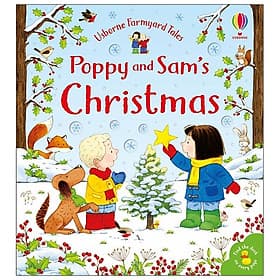 Poppy And Sam's Christmas - Usborn