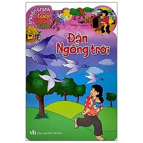 Truyện Tranh Tuổi Thần Tiên - Đàn Ngỗng Trời - Đan Long
