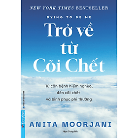 Sách Trở Về Từ Cõi Chết - Trí