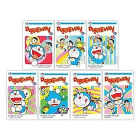 Combo Doraemon Plus - Fujiko F Fujio