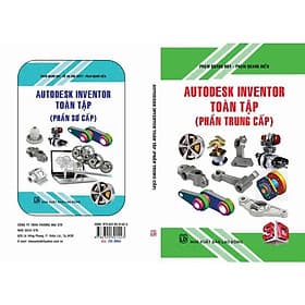 Sách Autodesk inventor toàn tập ( Phần Trung cấp) - Thương Thương