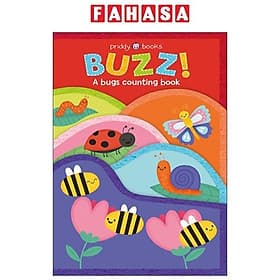 Sách ngoại văn: Fun Felt Learning - Buzz! - Léa