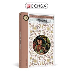 Công Chúa Nhỏ TB100 - Á Đông