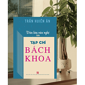 Sách Văn hóa văn nghê trên tạp chí Bách Khoa - TH150 - Bách Khoa