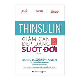 Thinsulin Giảm Cân & Đẹp Dáng Suốt Đời (PNB) - Nam Phương