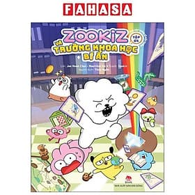 Zookiz Và Trường Khoa Học Bí Ẩn - Tập 5 - "Phá Đảo" Phòng Cô Hiệu Trưởng