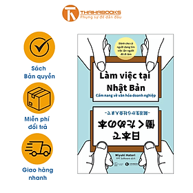 Làm việc tại Nhật Bản - Lâm Hà