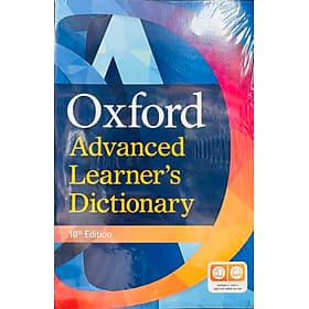 Oxford Advanced Learner’s Dictionary 10th Edition