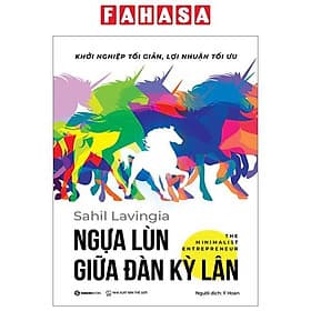 Ngựa Lùn Giữa Đàn Kỳ Lân - Saigon Books