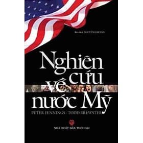 Nghiên Cứu Về Nước Mỹ - Vanlangbooks
