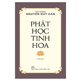 Phật học tinh hoa (TS Thu Giang) - TS Barbara De Angelis