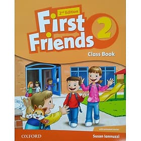 First Friends 2E 2 ClassBook - ED