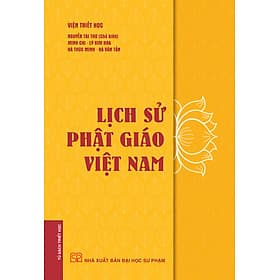 Lịch Sử Phật Giáo Việt Nam (Bìa mềm)