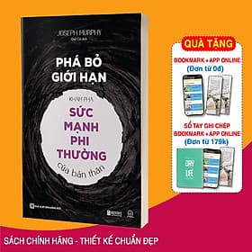 Sách Phá Bỏ Giới Hạn: Khám Phá Sức Mạnh Phi Thường Của Bản Thân