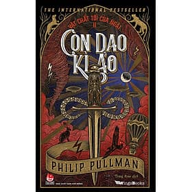 Kim Đồng - Vật chất tối của ngài - Tập 2 - Con dao kì ảo - Kim Hye-Jin